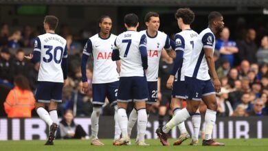 Player ratings as Spurs secure impressive victory