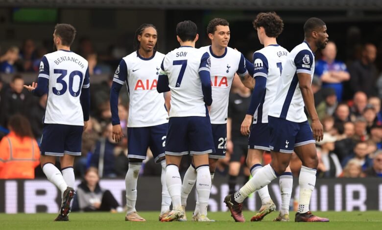 Player ratings as Spurs secure impressive victory