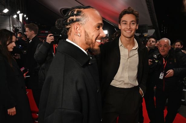 George Russell reveals 'bombshell' reality of Lewis Hamilton walking away from Mercedes