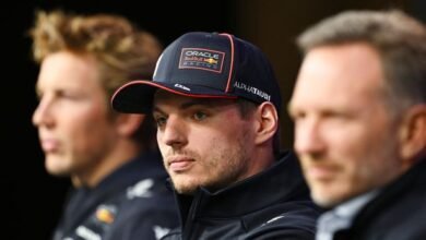 Max Verstappen 'won't attend F1 event in England again' as FIA release statement