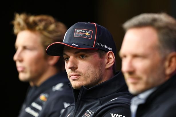 Max Verstappen 'won't attend F1 event in England again' as FIA release statement