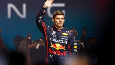 Max Verstappen can see the future – it's what British F1 fans did to Fernando Alonso