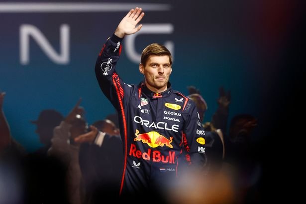 Max Verstappen can see the future – it's what British F1 fans did to Fernando Alonso