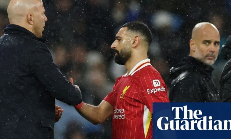 Salah’s form may push up price in Liverpool contract talks, says Slot | Liverpool