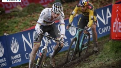 2024-2025 Cyclocross Season LIVE STREAM