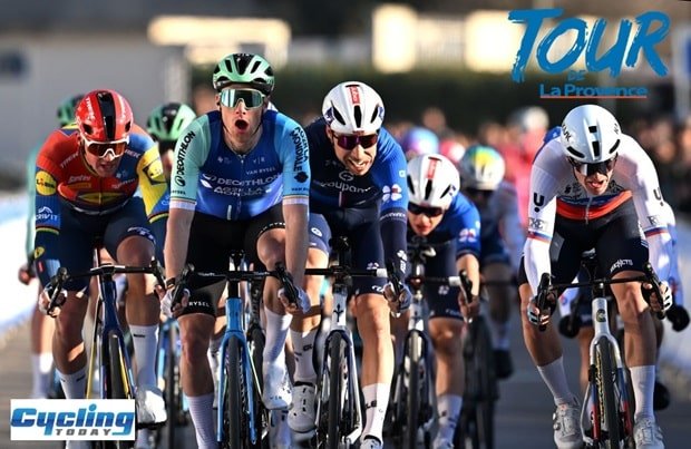 2025 Tour de la Provence LIVE STREAM