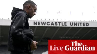 Newcastle v Nottingham Forest: Premier League – live | Premier League