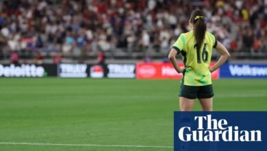 Matildas fall to another SheBelieves Cup defeat after horror start against USA | Matildas