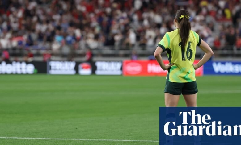 Matildas fall to another SheBelieves Cup defeat after horror start against USA | Matildas