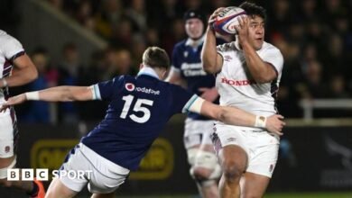 Under-20 Six Nations 2025: Fixtures, kick-off times, results, BBC coverage and players to watch