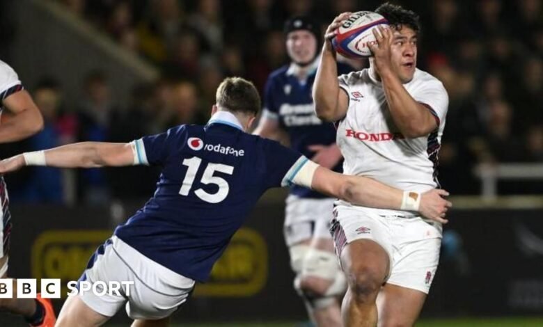 Under-20 Six Nations 2025: Fixtures, kick-off times, results, BBC coverage and players to watch