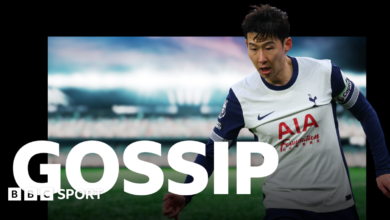 Football gossip: Son, De Bruyne, Lukeba, Henrique, Hancko