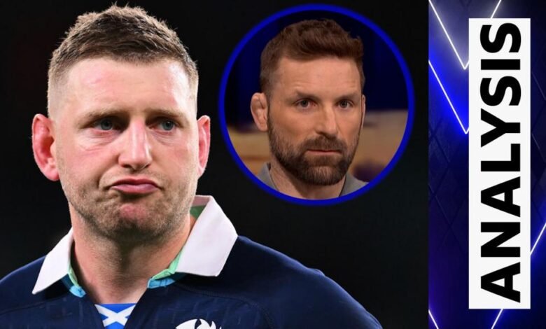 Six Nations Rugby Special: Scotland ‘have to do better’ – John Barclay