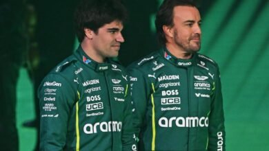 Alonso and Stroll eager to hit the track with evolved AMR25