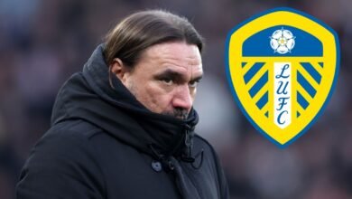 Frankfurt manager wants to sign Rasmus Kristensen from Leeds