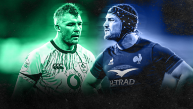 ‘No-nonsense’ heroes square up for Six Nations-defining tussle in Dublin