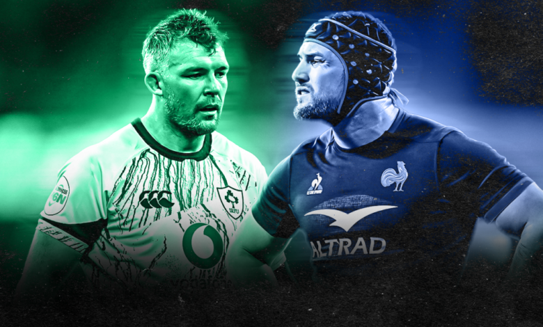 ‘No-nonsense’ heroes square up for Six Nations-defining tussle in Dublin