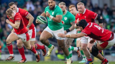 Live streams, TV channels for Six Nations clash