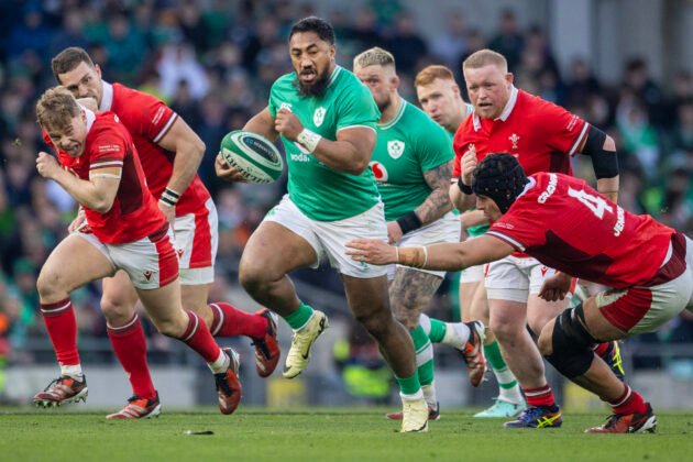 Live streams, TV channels for Six Nations clash