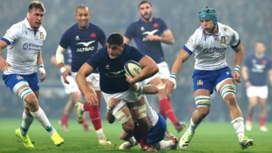 Live streams, TV channels for Six Nations on Sunday