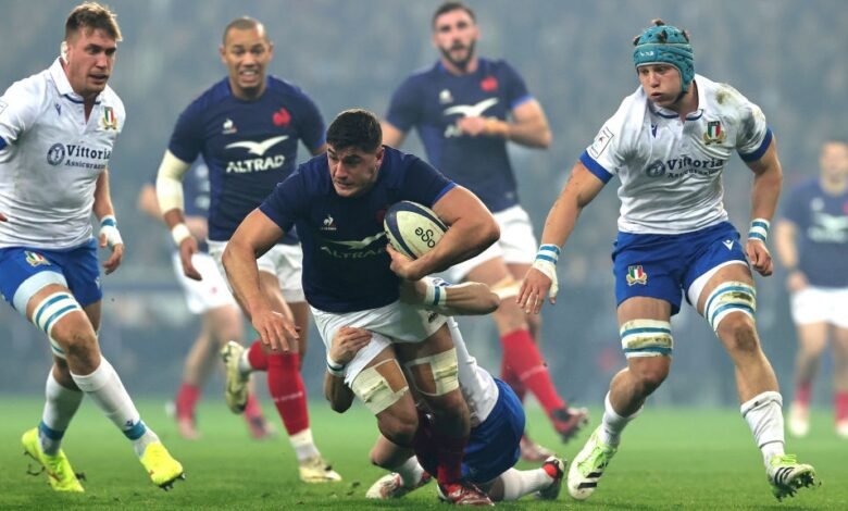 Live streams, TV channels for Six Nations on Sunday