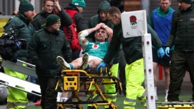 England A punish an injury ravaged Ireland A side in Bristol