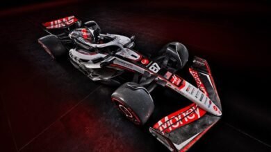 Haas reveals VF-25 after F1 75 appearance