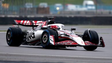 Haas pins hopes on ‘massive boost’ from VF-25 package