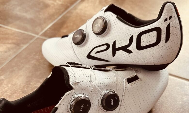 Review: Ekoï C12 Pro Team Road Cycling Shoes