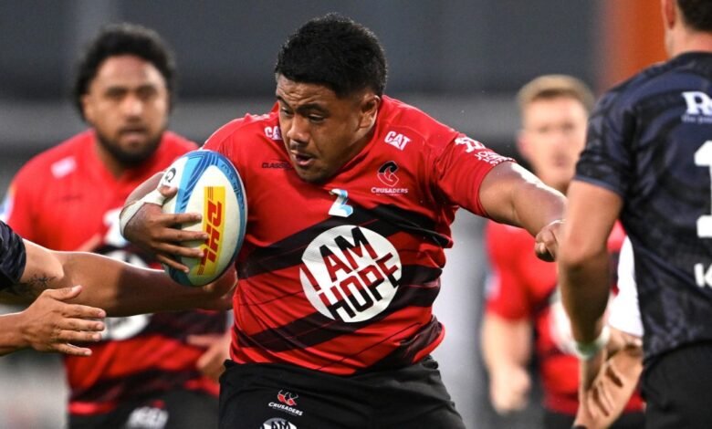 Young Crusaders hooker shines in front row injury crisis