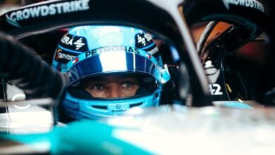 Five laps will tell Mercedes ‘2025 story