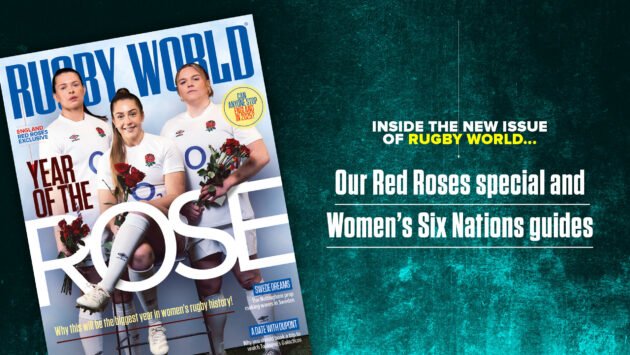 Rugby World’s Red Roses special – Will 2025 be the Year of the Rose?