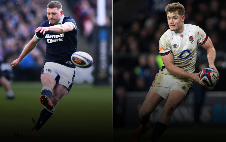 Six Nations best matchups of the weekend: Calcutta Cup fly-half clash crucial for Lions chances 