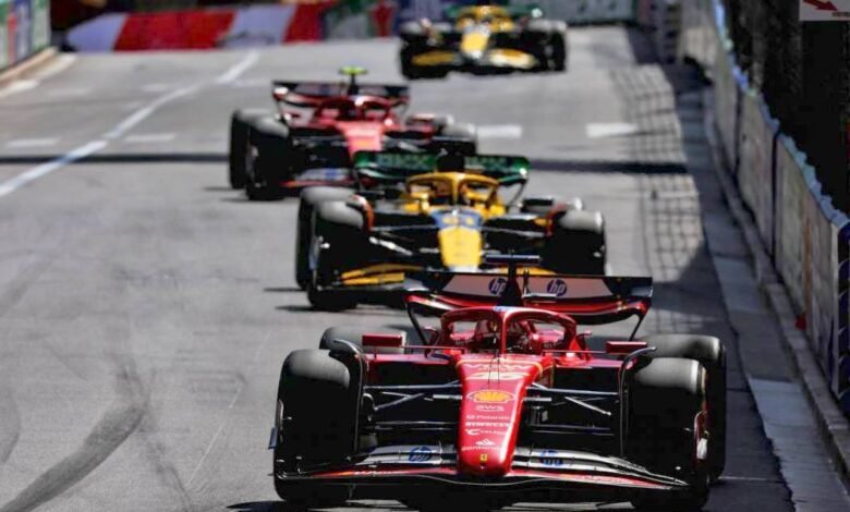 Leclerc weighs in on mandatory pitstop plan for Monaco GP