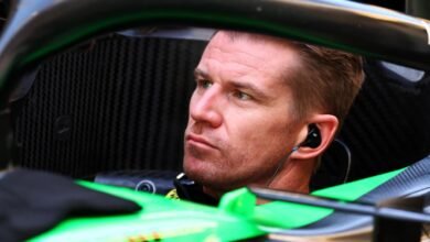 ‘Great survivor’ Hulkenberg explains escaping F1 cull