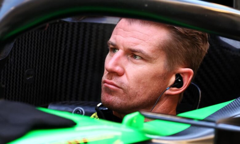 ‘Great survivor’ Hulkenberg explains escaping F1 cull