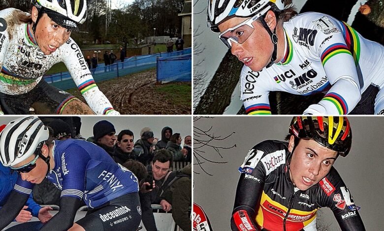 A Special Sanne Cant Photo Gallery