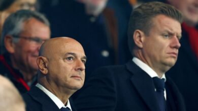 Daniel Levy “offering €100m” to sign “incredible” attacker for Tottenham