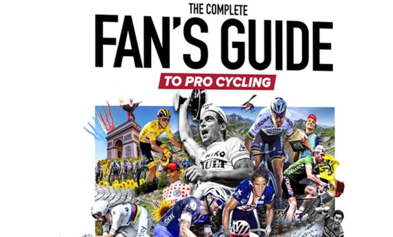 PEZ Bookshelf: The Complete Fan’s Guide to Pro Cycling