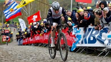 EUROTRASH Thursday: No Roubaix For Tadej…Yet