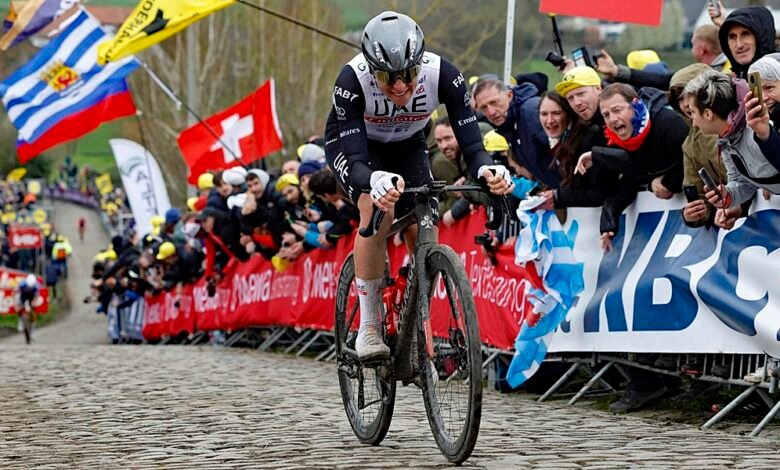 EUROTRASH Thursday: No Roubaix For Tadej…Yet