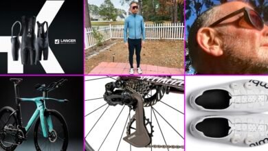 Gear Break: Ekoï CLIMAX Thermal Skinsuit, SMITH Seeker Sunglasses, Bianchi New TT Bike, New Gobik Lancer Bib Shorts, Nimbl’s Latest Updates & New Kogel Speed Kolossos Derailleur Cage