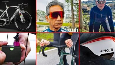 Gear Break: Q36.5 Cold Weather Kit, Adidas Dunamis Pro Sunglasses, Colnago V4Rs & Y1Rs Available in Worlds Livery, Ritchey’s New SuperLogic Streem Handlebar, Ekoï Unveils the Pure Aero Helmet & Muc-Off AirMach Mini Inflator