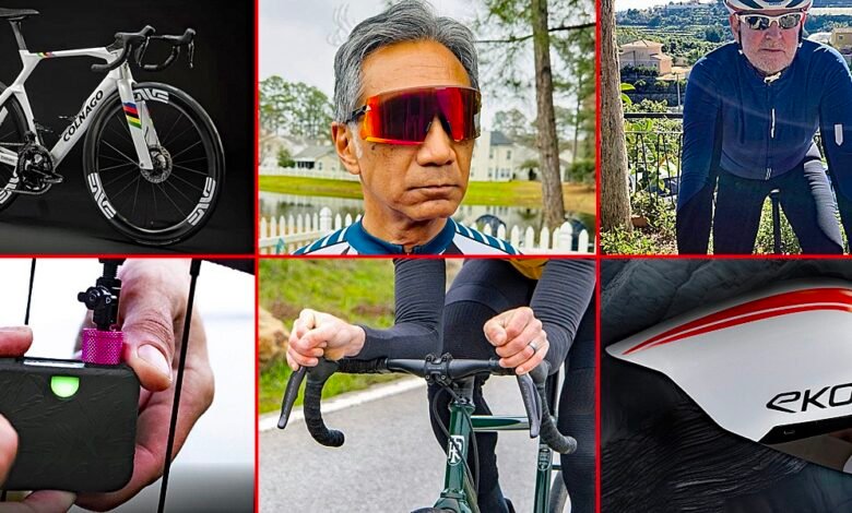 Gear Break: Q36.5 Cold Weather Kit, Adidas Dunamis Pro Sunglasses, Colnago V4Rs & Y1Rs Available in Worlds Livery, Ritchey’s New SuperLogic Streem Handlebar, Ekoï Unveils the Pure Aero Helmet & Muc-Off AirMach Mini Inflator