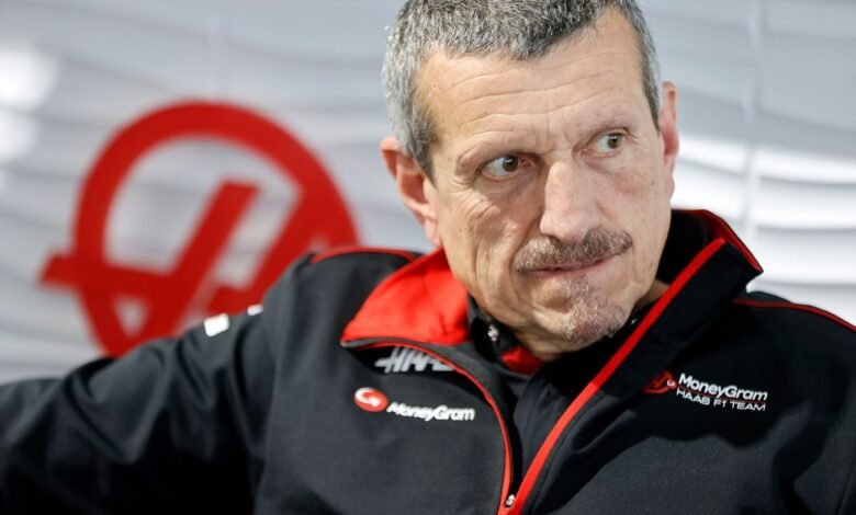 Steiner drops Haas F1 lawsuit after mediation