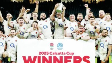 England’s warriors end Scottish curse