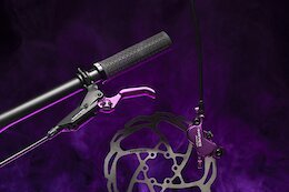 Hayes Announce A Limited Run Of 'Purple Hayes' Dominion A4 Brakes