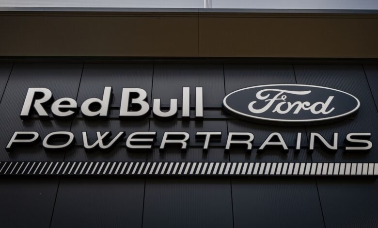 Why Ford settled on Red Bull F1 deal – ‘We even looked at buying our own team’