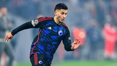 Tottenham Hotspur monitoring FC Copenhagen wonderkid Roony Bardghji