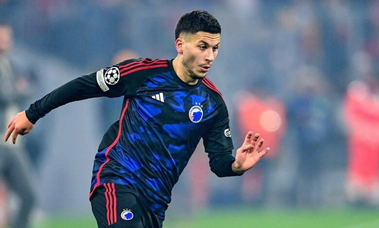 Tottenham Hotspur monitoring FC Copenhagen wonderkid Roony Bardghji